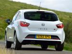 Seat Ibiza FR 2012 года (UK)